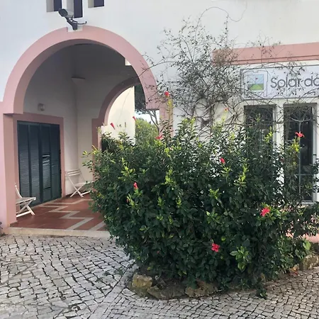 Solar Do Golf T1 Vilamoura Old Village Апартаменты Картейра