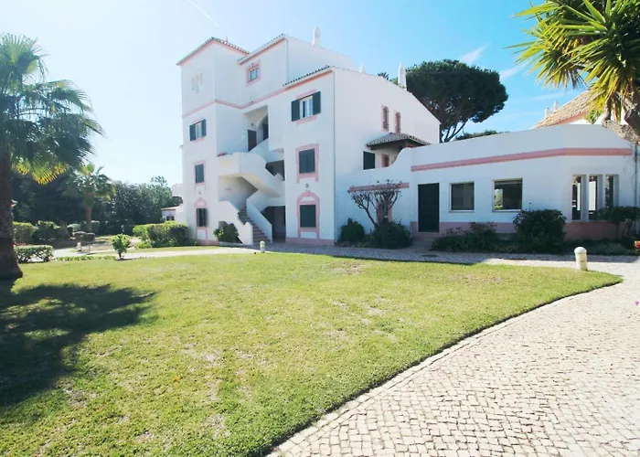 Solar Do Golf T1 Vilamoura Old Village Апартаменты