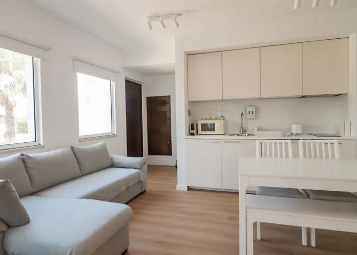 Апартаменты Solar Do Golf T1 Vilamoura Old Village *
