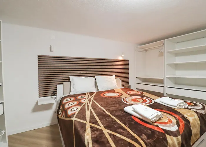 Solar Do Golf T1 Vilamoura Old Village Апартаменты *