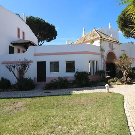 Apartment Solar Do Golf T1 Vilamoura Old Village Quarteira