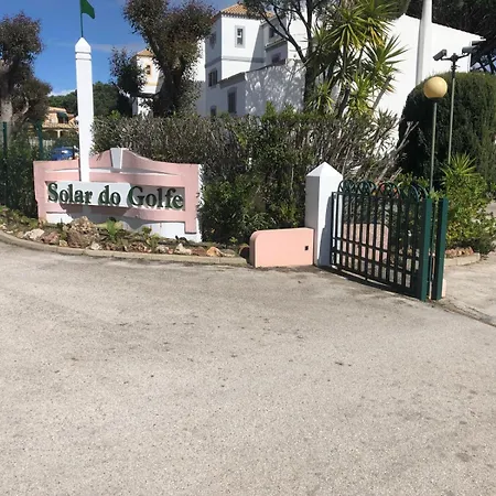 Apartamento Solar Do Golf T1 Vilamoura Old Village