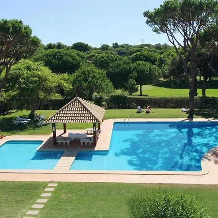 Apartment Solar Do Golf T1 Vilamoura Old Village *