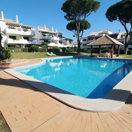Solar Do Golf T1 Vilamoura Old Village Apartment Quarteira
