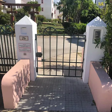 Apartment Solar Do Golf T1 Vilamoura Old Village