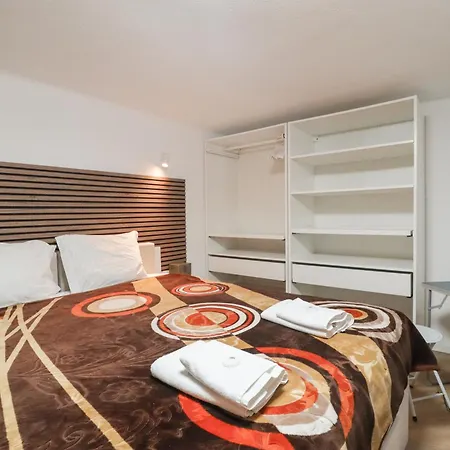 Apartamento Solar Do Golf T1 Vilamoura Old Village Quarteira