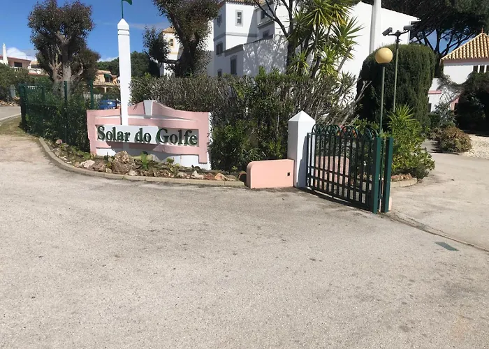 Apartment Solar Do Golf T1 Vilamoura Old Village