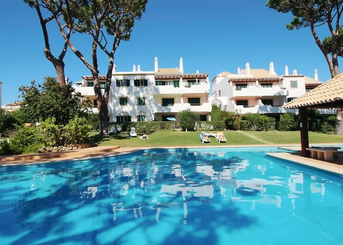 Solar Do Golf T1 Vilamoura Old Village *