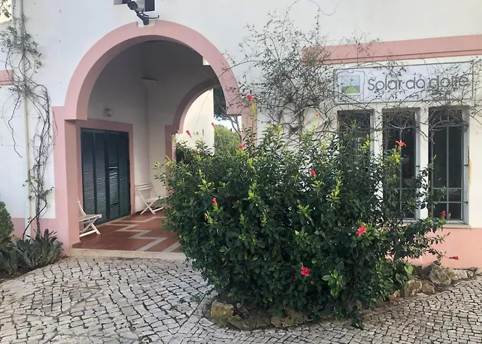 Solar Do Golf T1 Vilamoura Old Village Apartment Quarteira