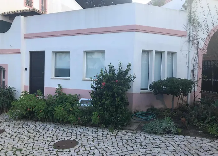 Solar Do Golf T1 Vilamoura Old Village Apartment