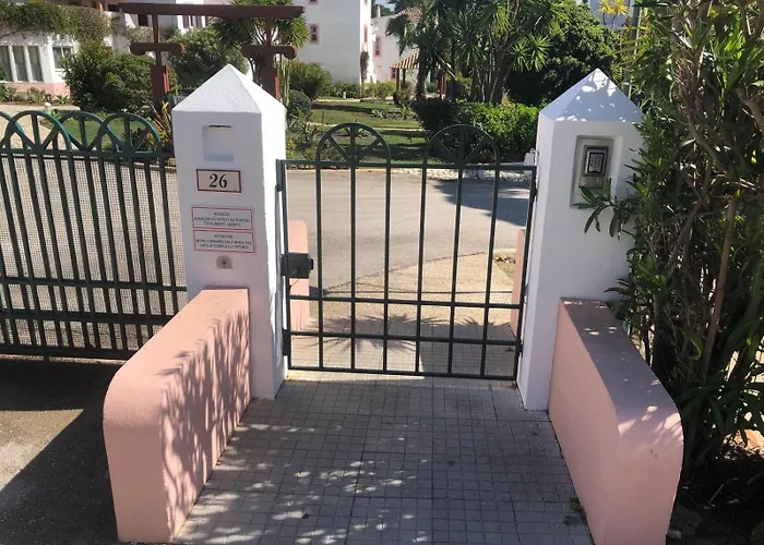 Apartment Solar Do Golf T1 Vilamoura Old Village