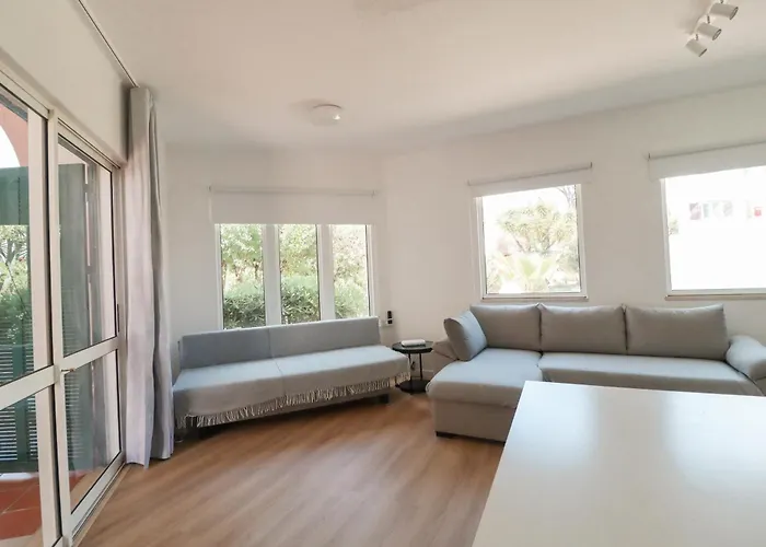 Apartment Solar Do Golf T1 Vilamoura Old Village *
