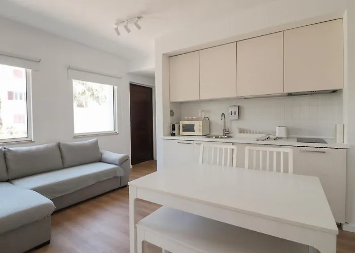 Apartment Solar Do Golf T1 Vilamoura Old Village *