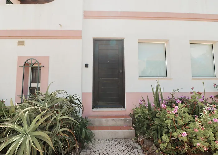 Solar Do Golf T1 Vilamoura Old Village Apartment